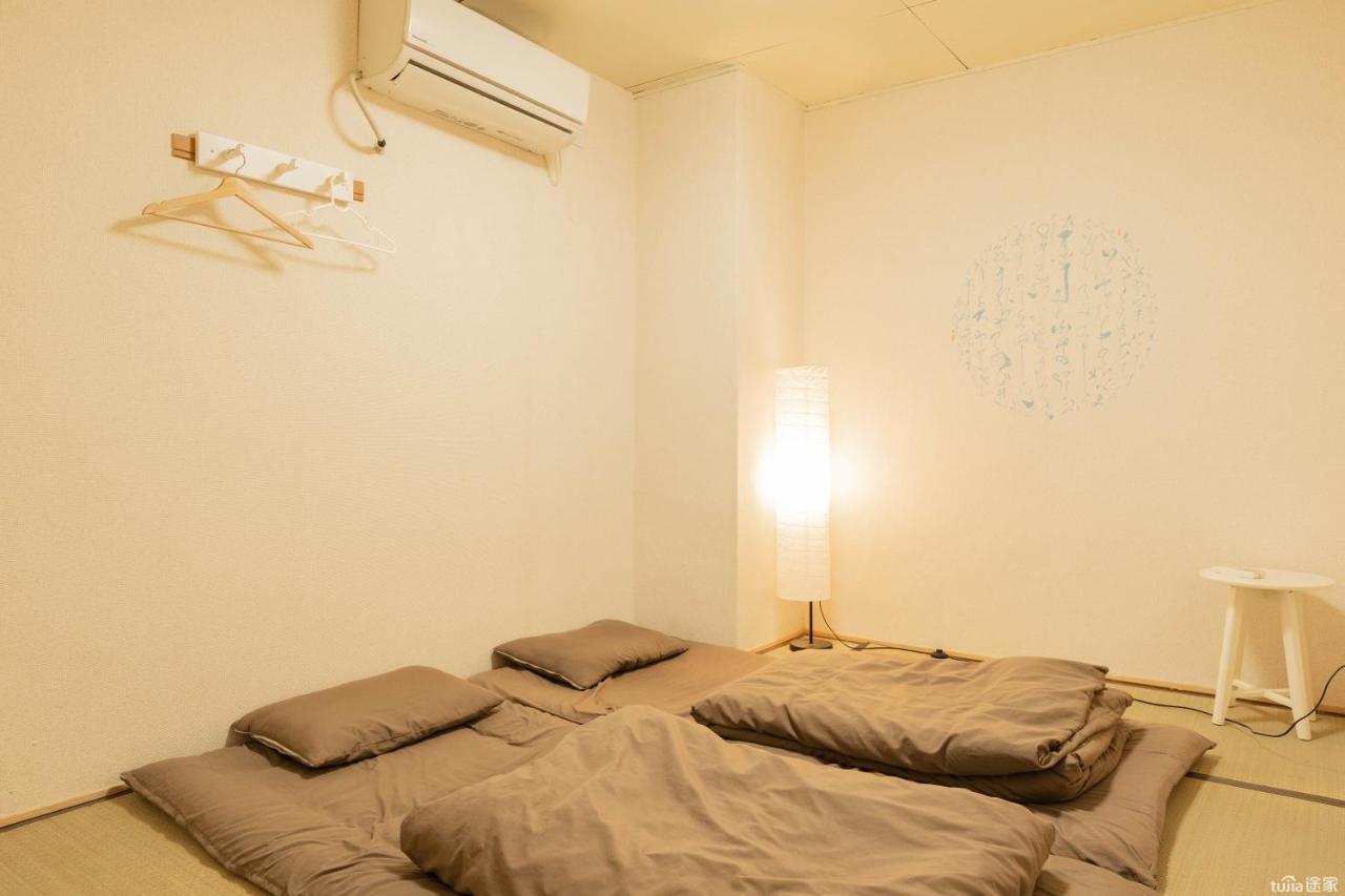 Osaka Iceblue Hostel Exterior foto